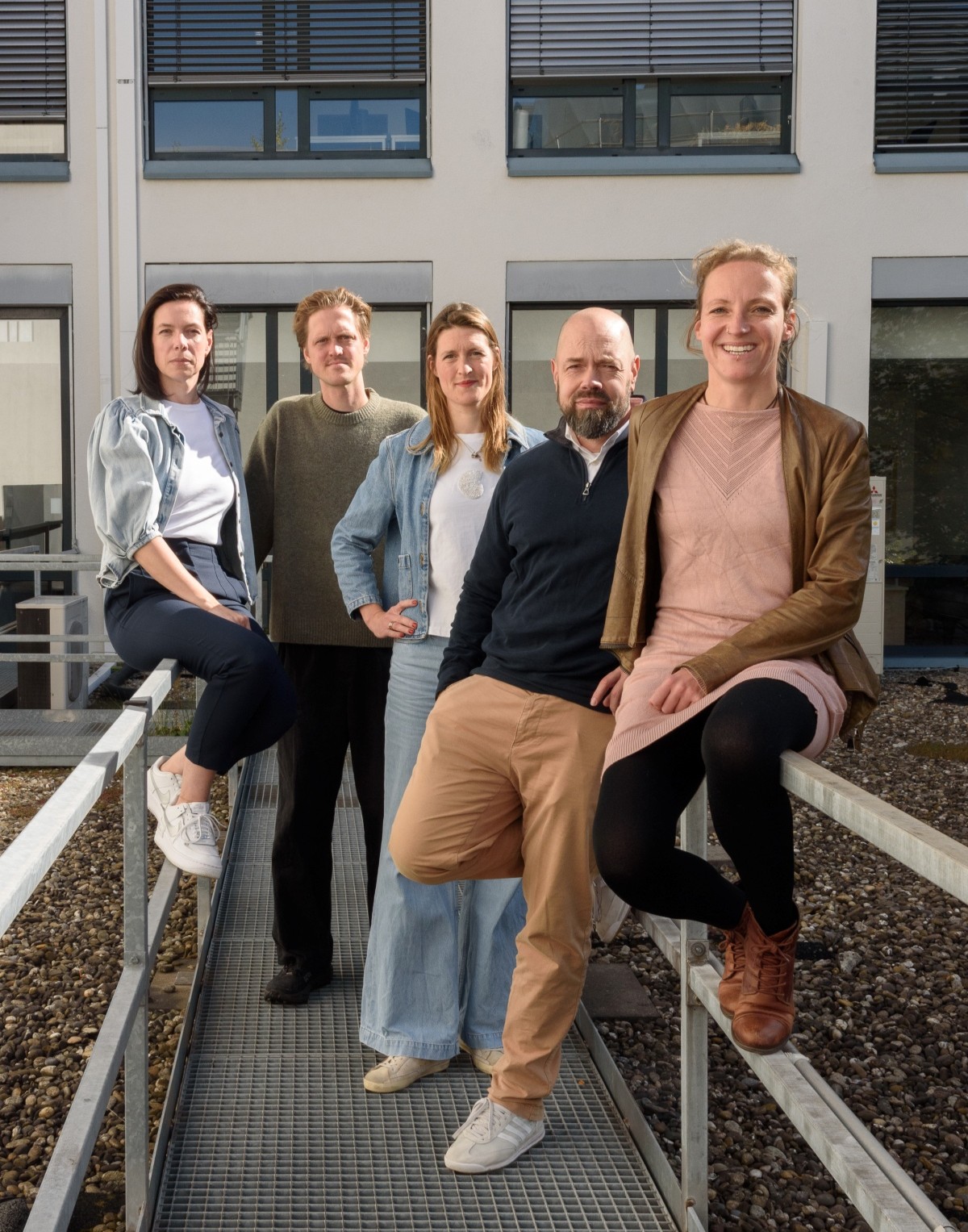 Das Team hinter cimdata