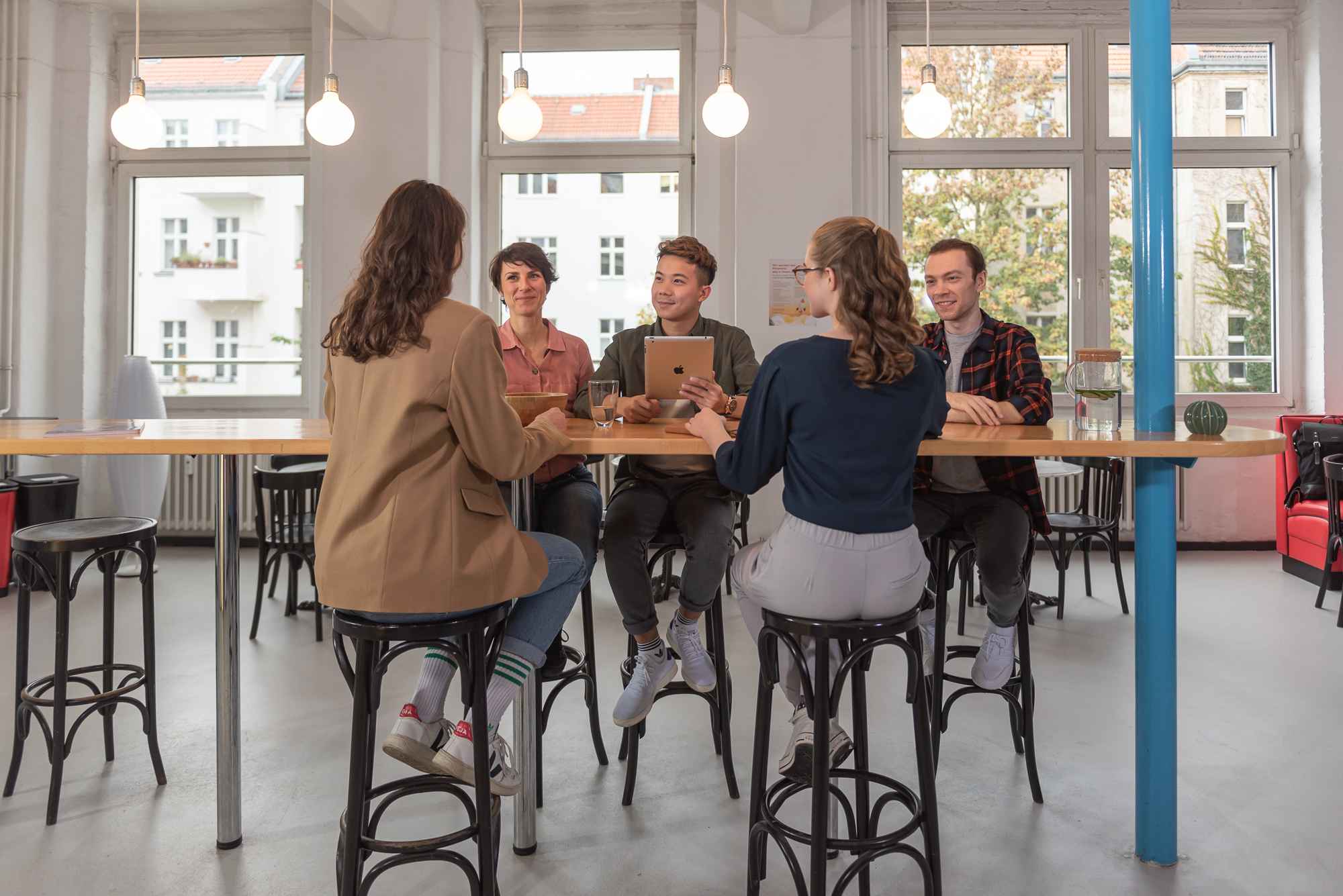 Warum Erfahrungsaustausch wichtig ist