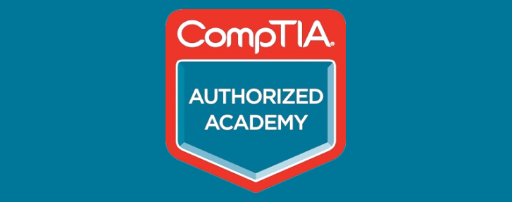 CompTIA Banner